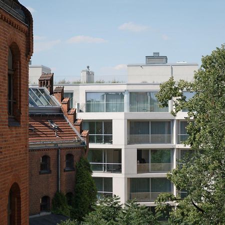 Wilmina Suites Berlin Eksteriør billede