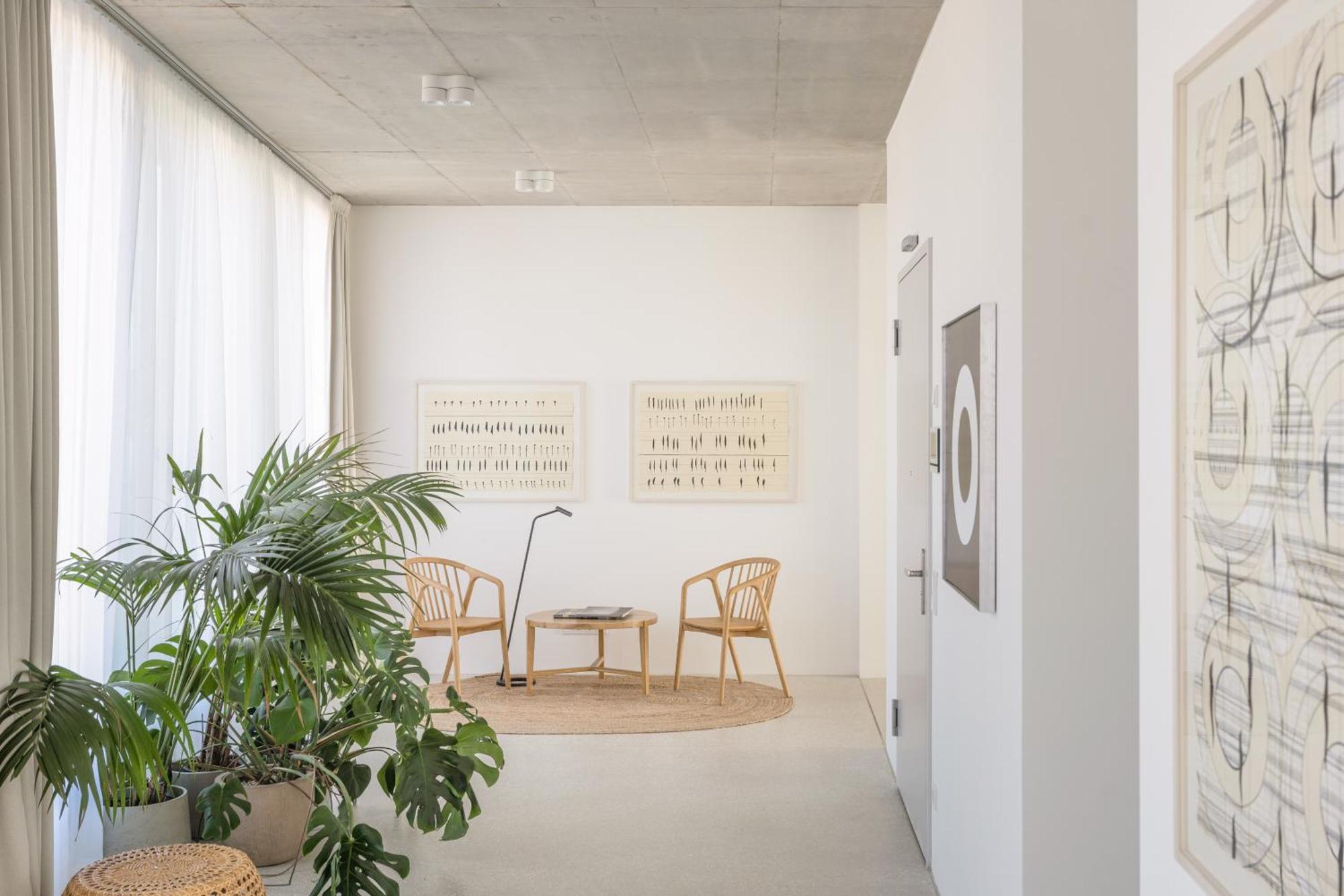 Wilmina Suites Berlin Eksteriør billede