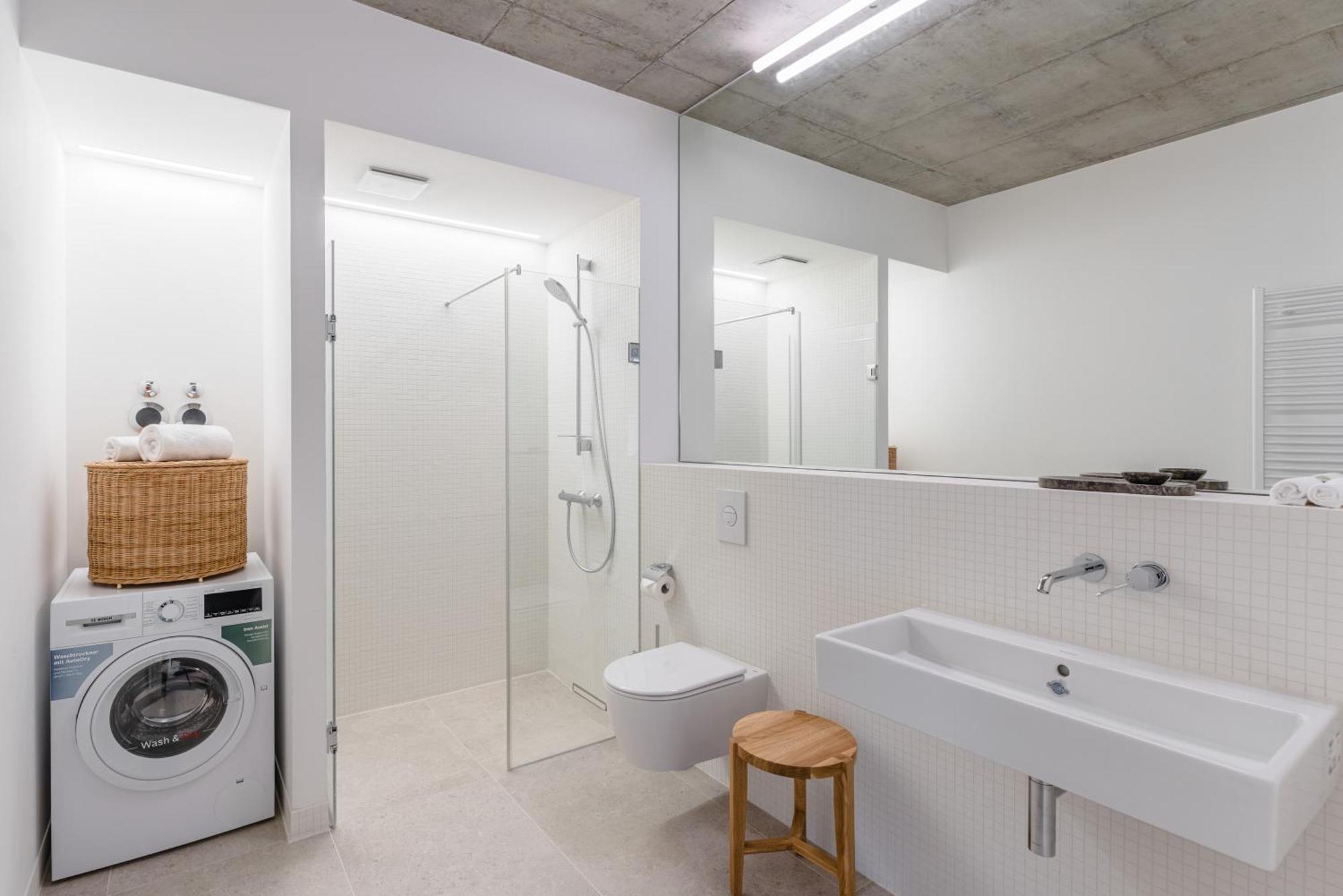 Wilmina Suites Berlin Eksteriør billede