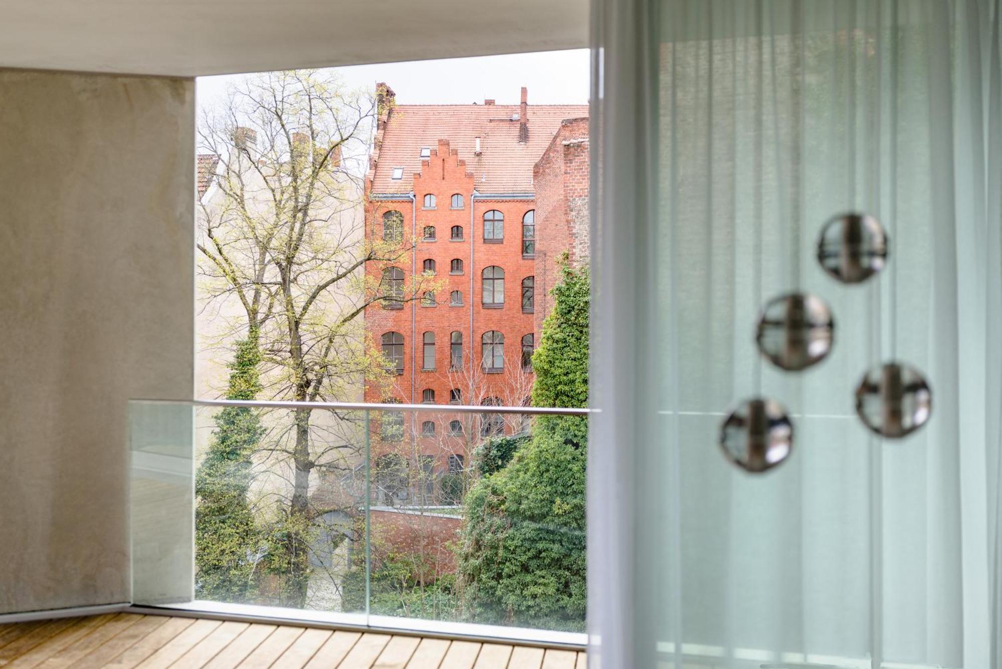 Wilmina Suites Berlin Eksteriør billede
