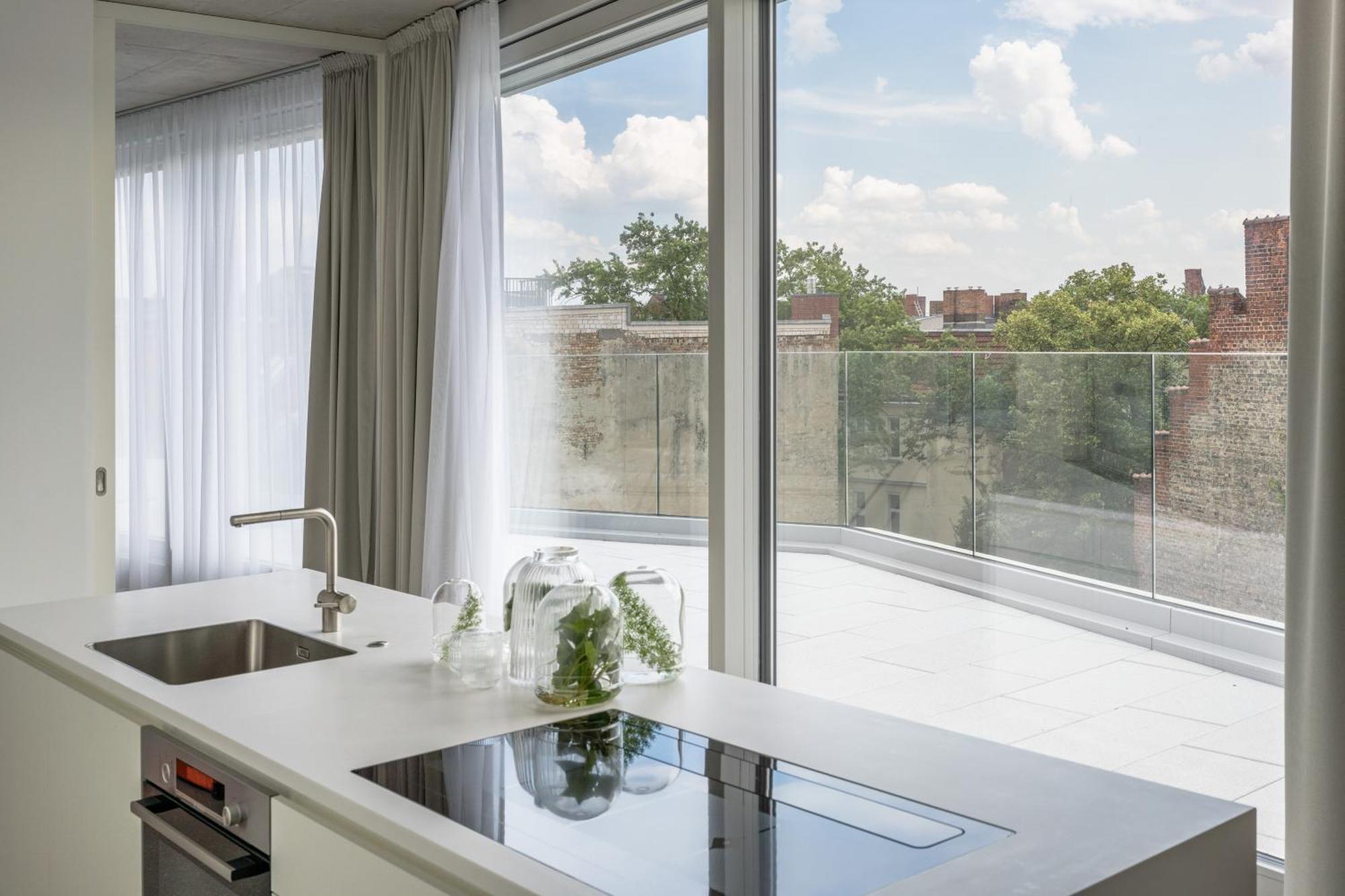 Wilmina Suites Berlin Eksteriør billede