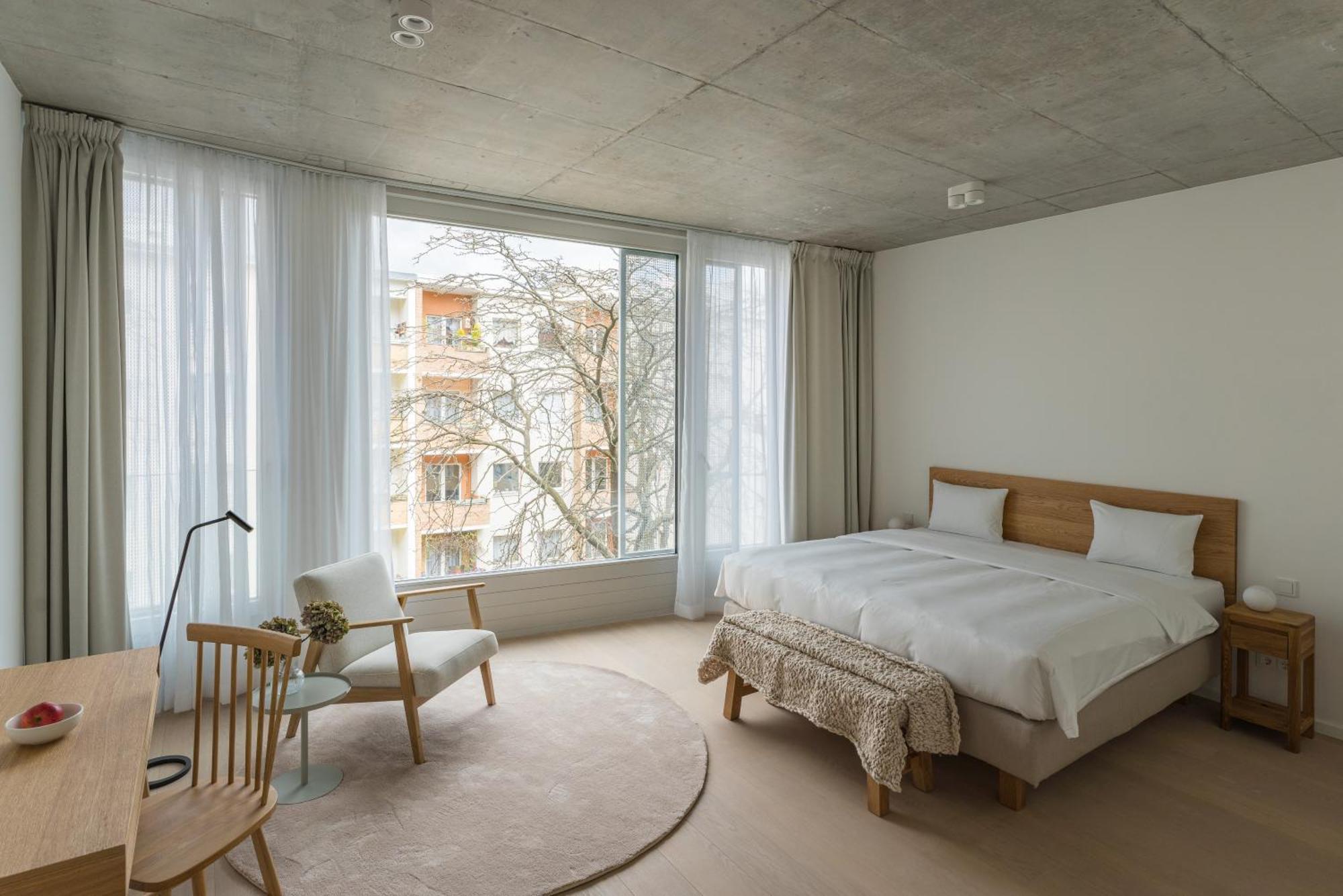 Wilmina Suites Berlin Eksteriør billede