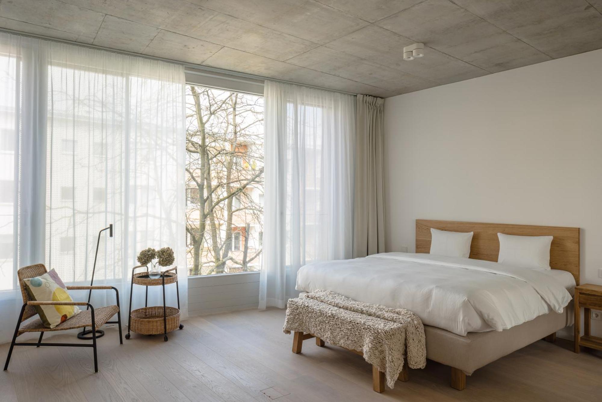Wilmina Suites Berlin Eksteriør billede