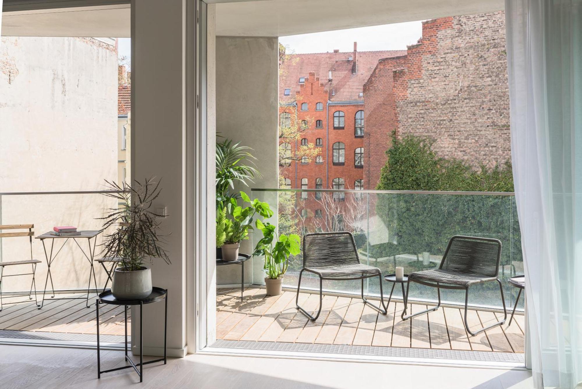Wilmina Suites Berlin Eksteriør billede