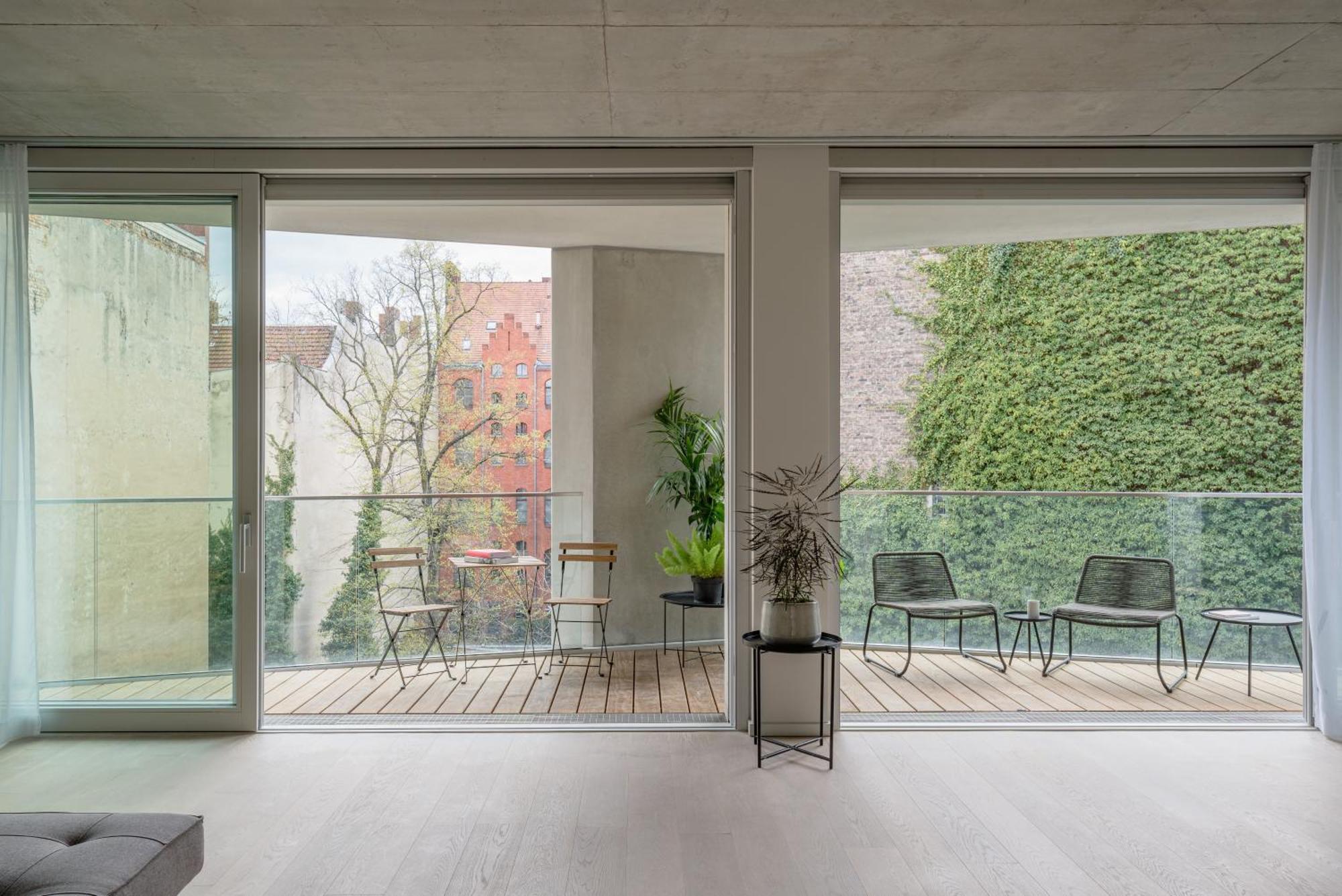 Wilmina Suites Berlin Eksteriør billede