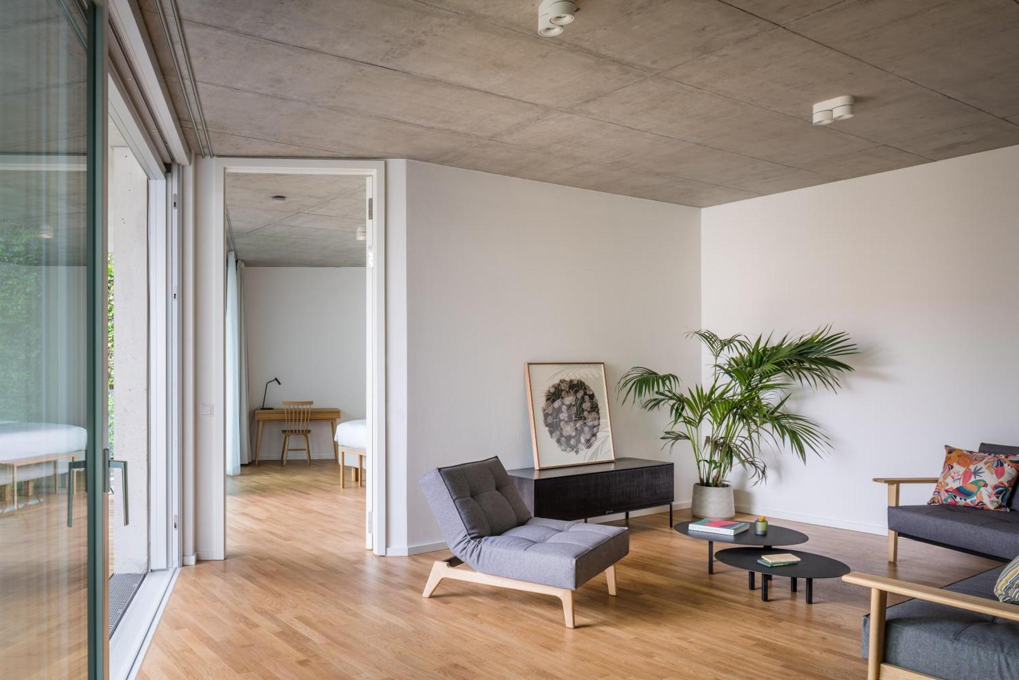 Wilmina Suites Berlin Eksteriør billede