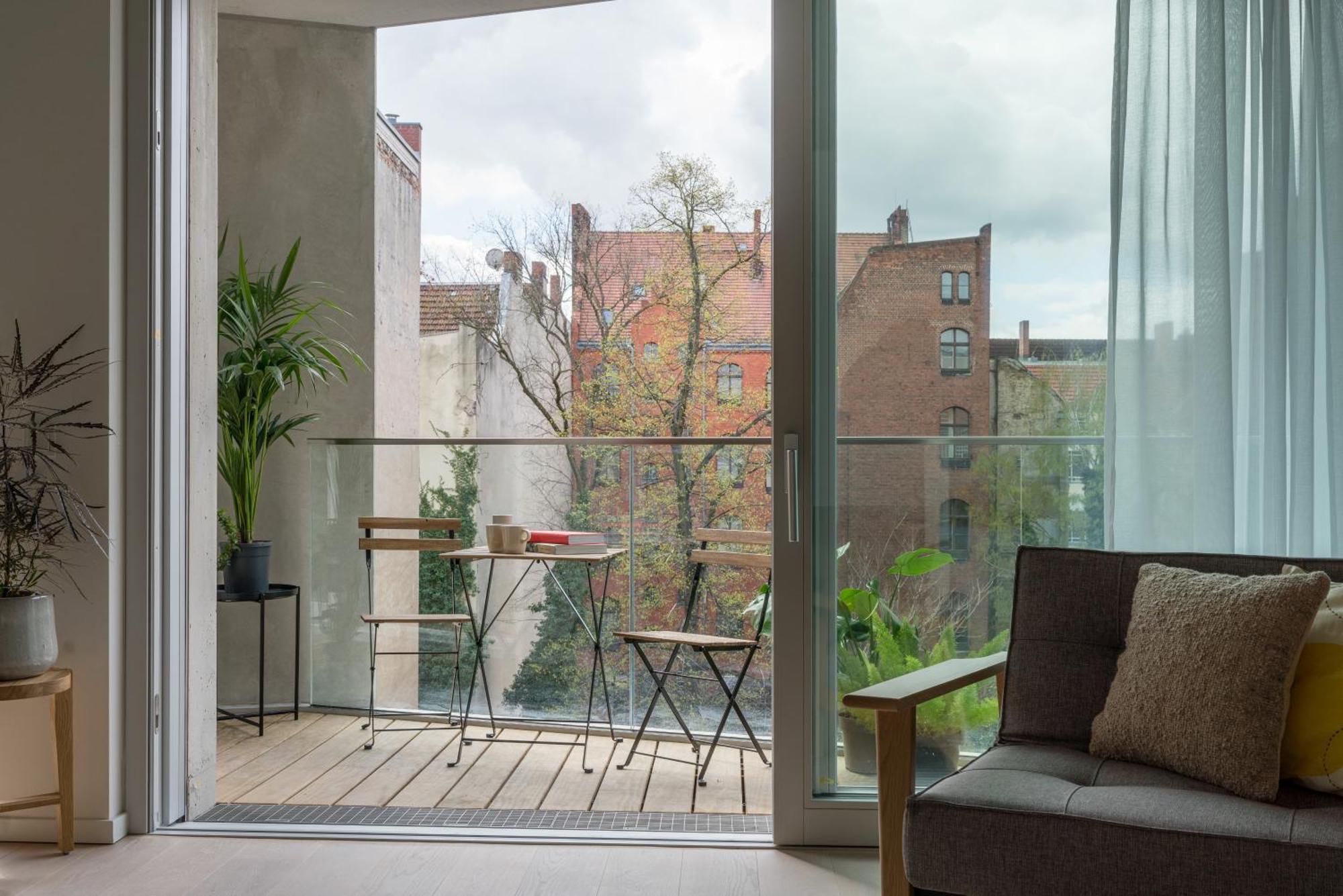 Wilmina Suites Berlin Eksteriør billede