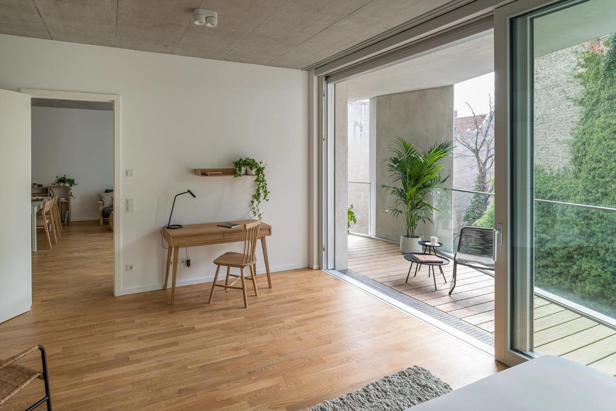 Wilmina Suites Berlin Eksteriør billede