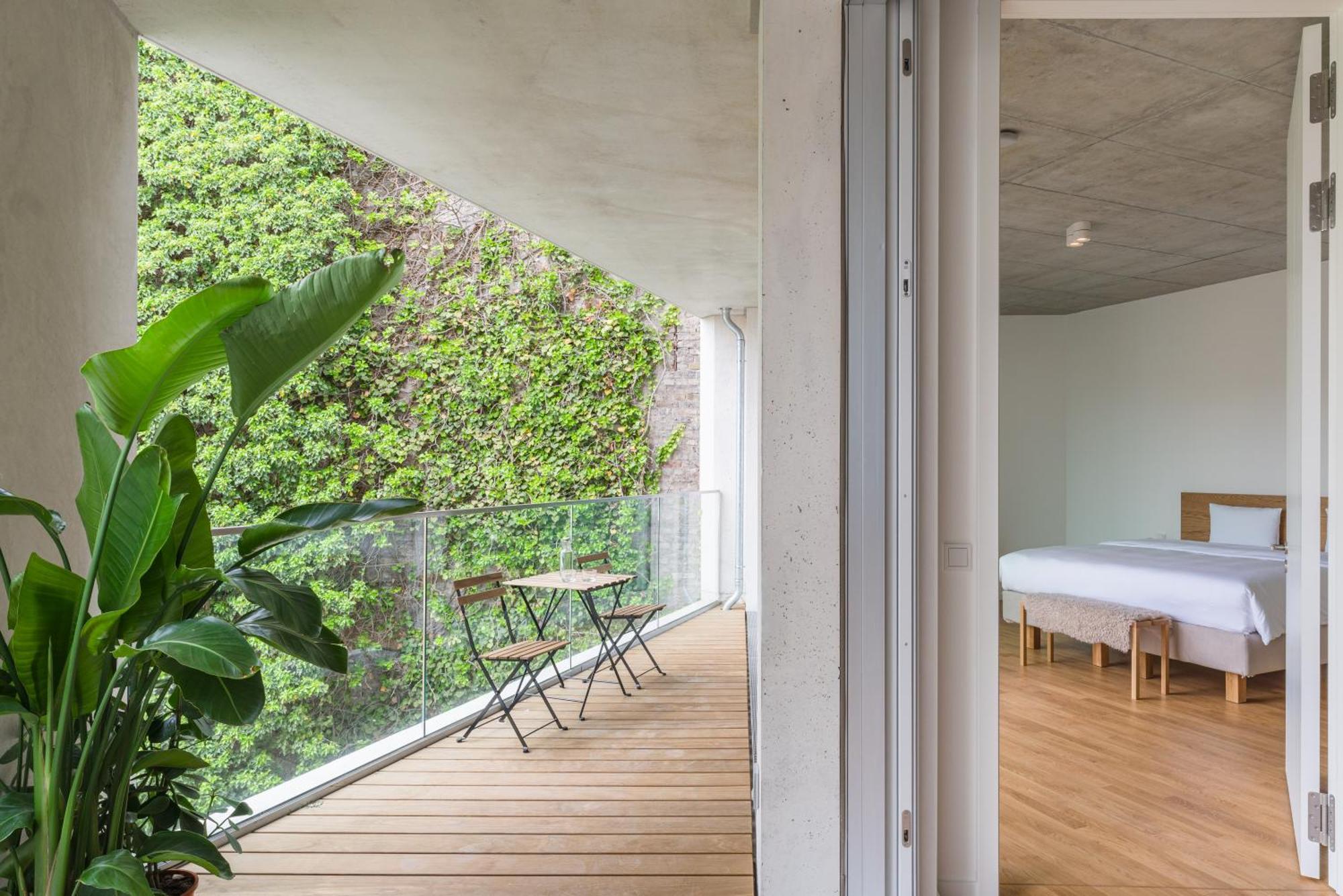 Wilmina Suites Berlin Eksteriør billede