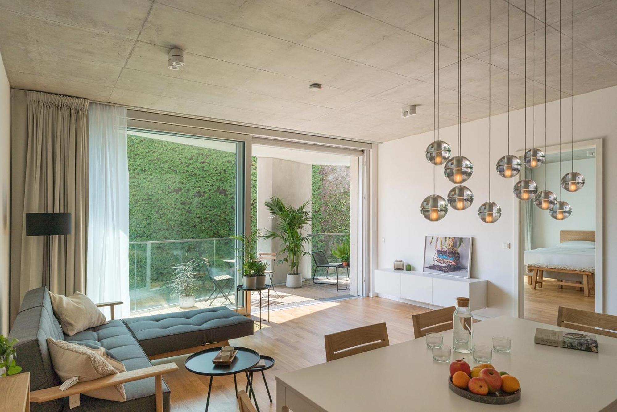 Wilmina Suites Berlin Eksteriør billede