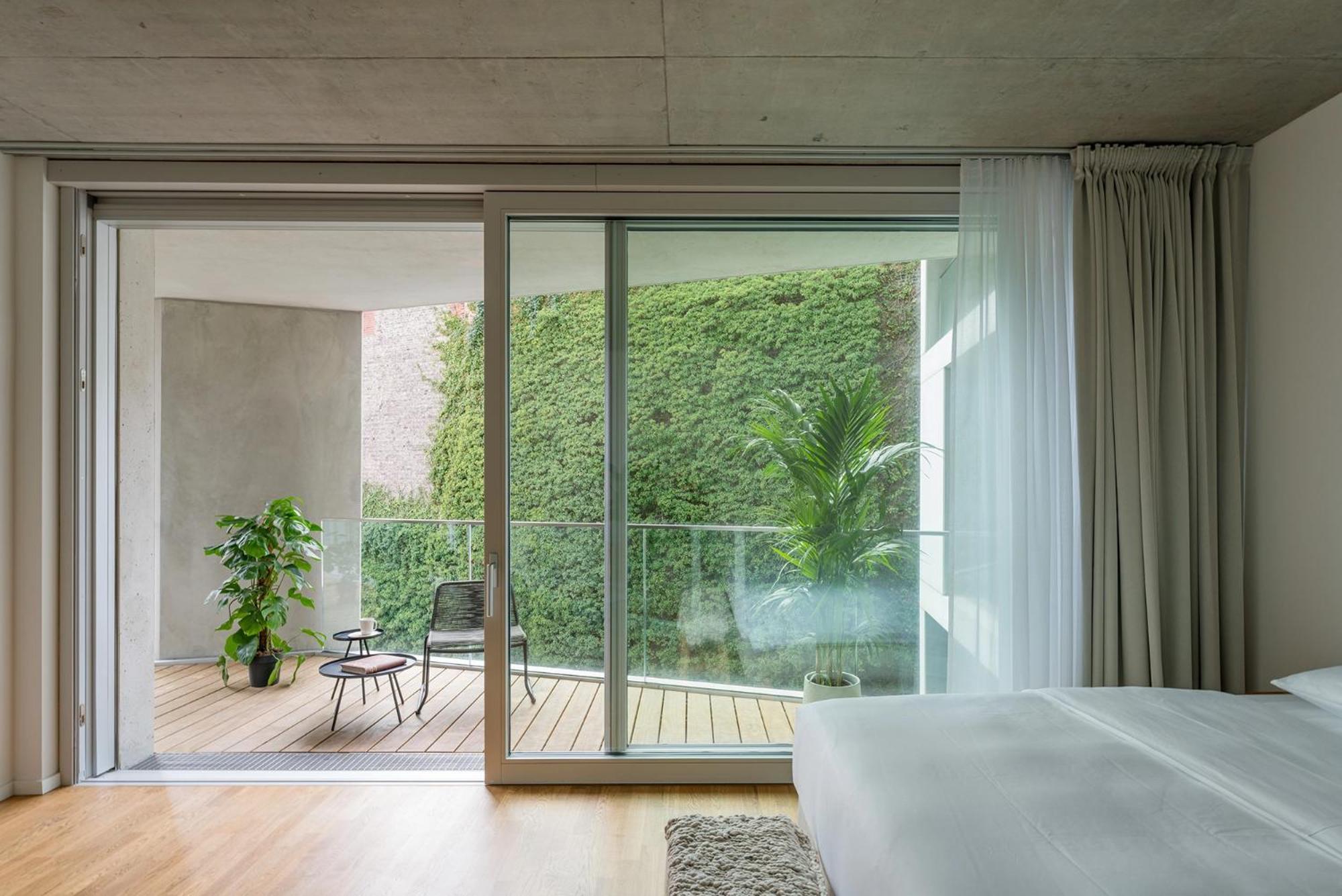 Wilmina Suites Berlin Eksteriør billede