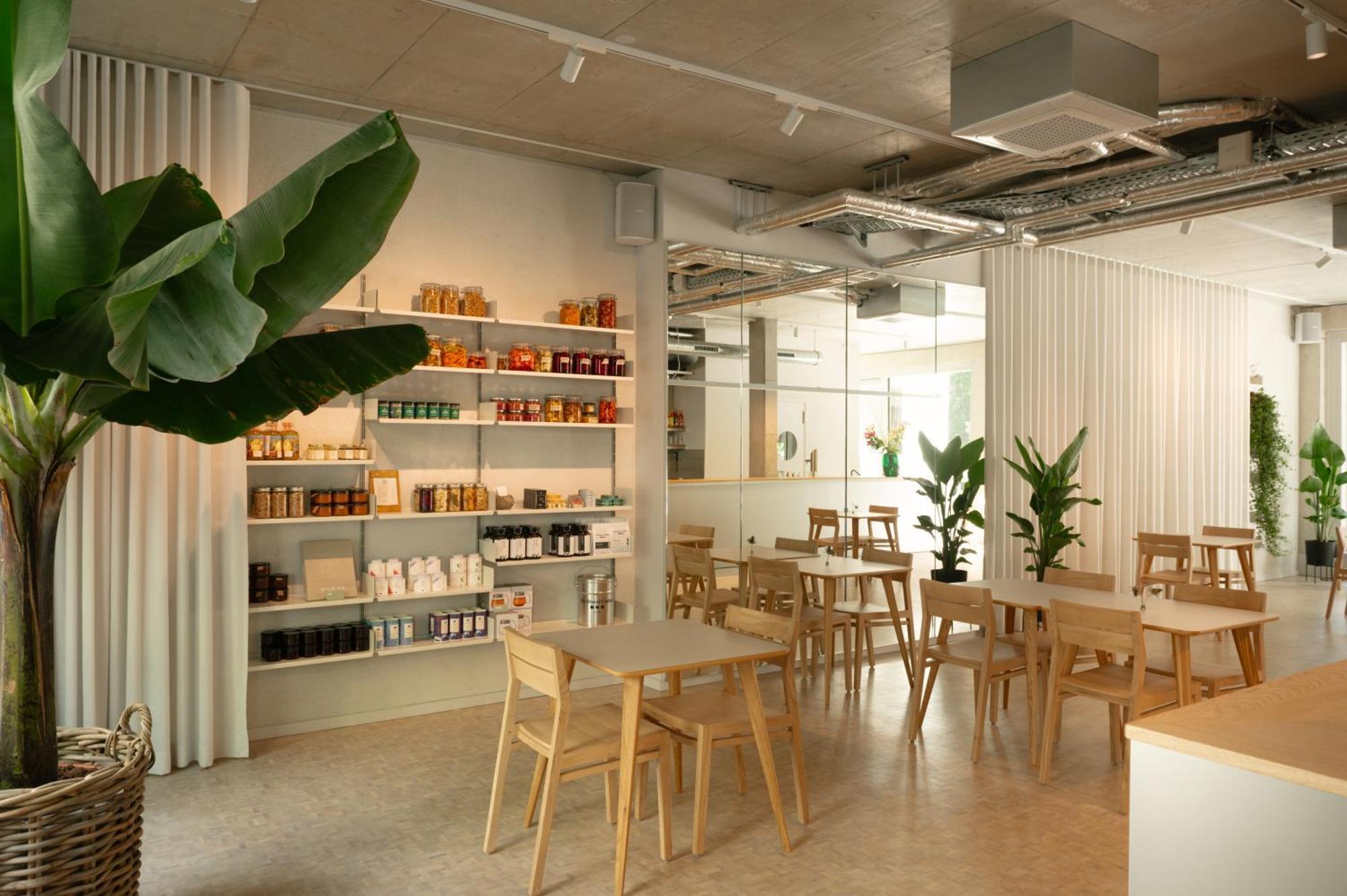 Wilmina Suites Berlin Eksteriør billede