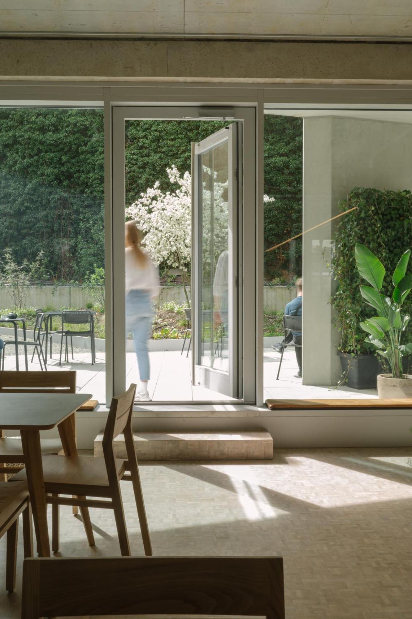 Wilmina Suites Berlin Eksteriør billede