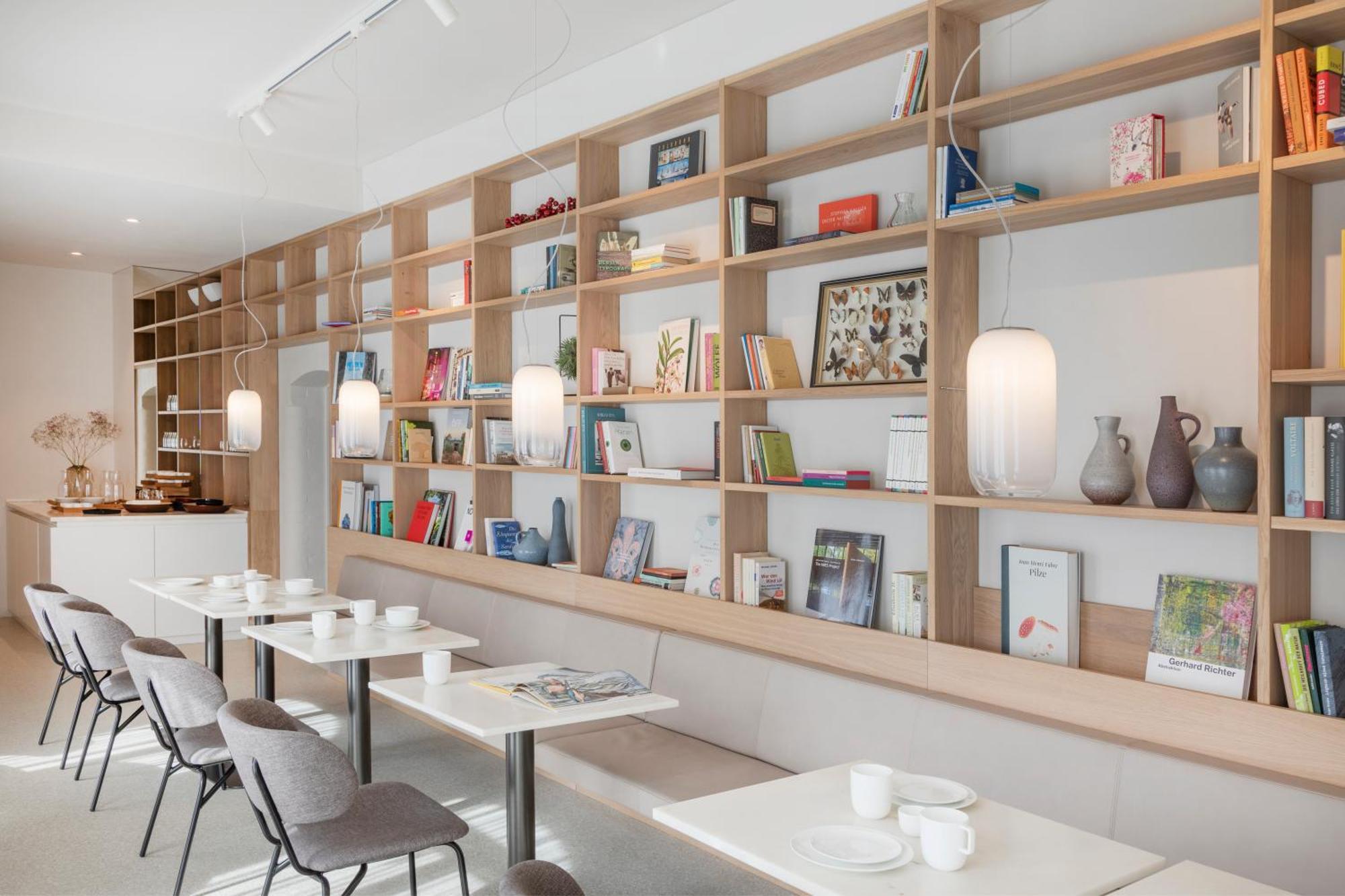 Wilmina Suites Berlin Eksteriør billede