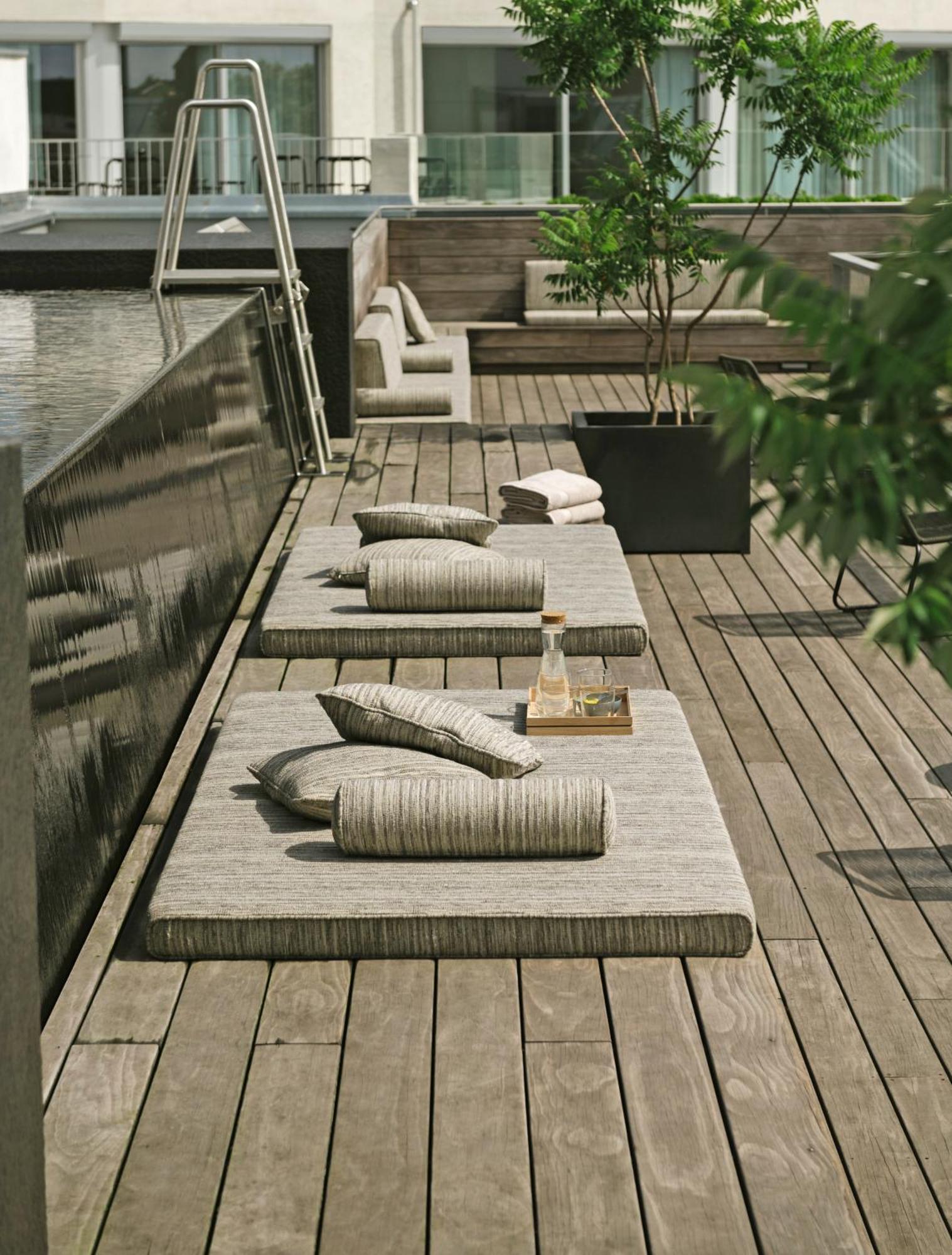 Wilmina Suites Berlin Eksteriør billede