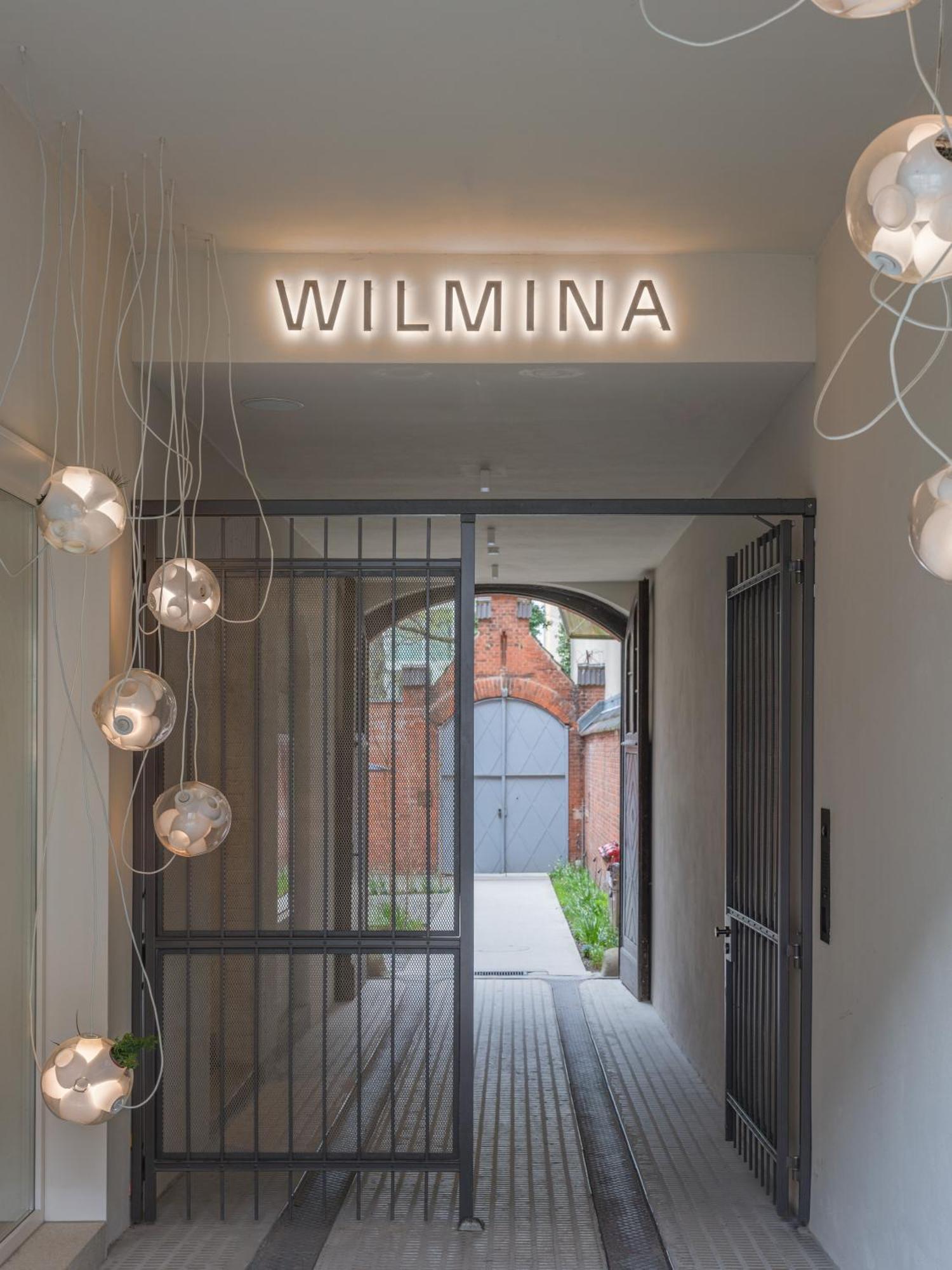 Wilmina Suites Berlin Eksteriør billede